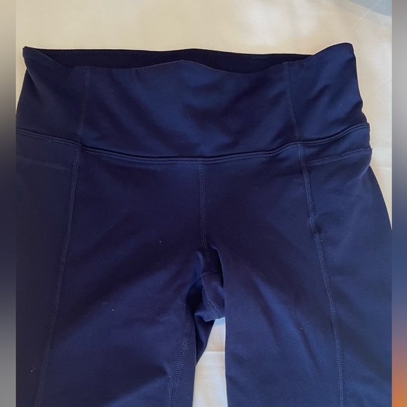 ATHLETA Straight leg Yoga Pants - Picture 2 of 5